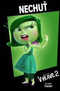 Inside Out 2 - Posters