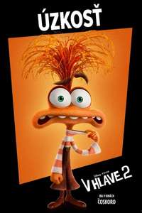 Inside Out 2 - Posters