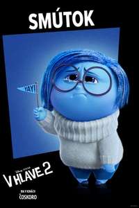Inside Out 2 - Posters