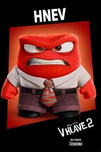 Inside Out 2 - Posters