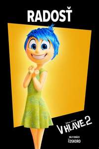 Inside Out 2 - Posters