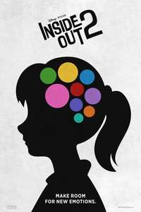 Inside Out 2 - Posters