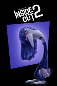 Inside Out 2 - Posters
