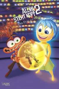 Inside Out 2 - Posters