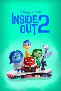 Inside Out 2 - Posters