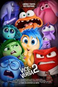 Inside Out 2 - Posters