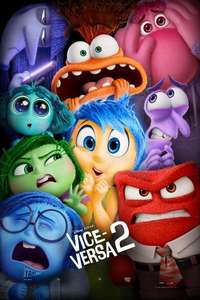 Inside Out 2 - Posters