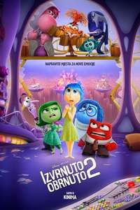 Inside Out 2 - Posters