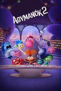 Inside Out 2 - Posters