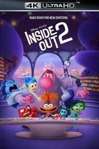 Inside Out 2 - Posters
