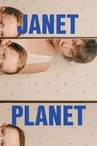 Janet Planet - Posters