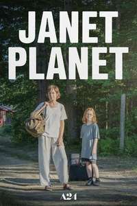 Janet Planet - Posters