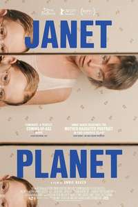 Janet Planet - Posters