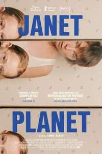 Janet Planet - Posters