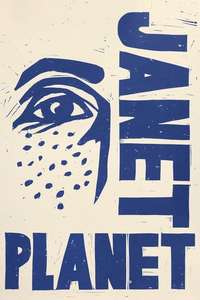 Janet Planet - Posters