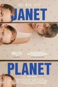 Janet Planet - Posters