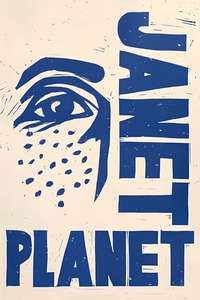 Janet Planet - Posters