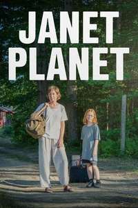 Janet Planet - Posters