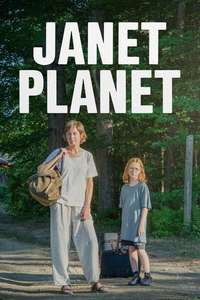 Janet Planet - Posters
