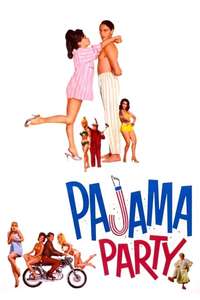 Pajama Party - Posters