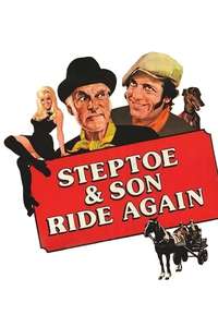 Steptoe and Son Ride Again - Posters