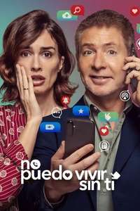 No puedo vivir sin ti - Posters
