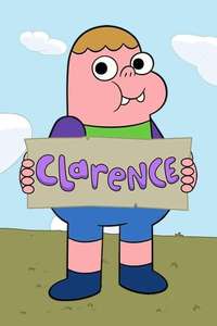 Clarence - Posters