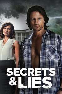 Secrets & Lies - Posters
