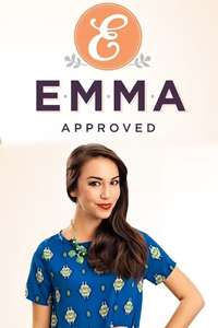 Emma Approved - Posters