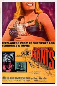 Village of the Giants - Posters