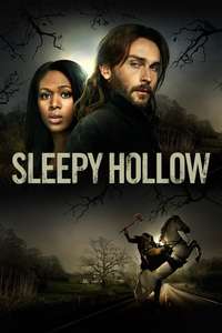 Sleepy Hollow - Posters