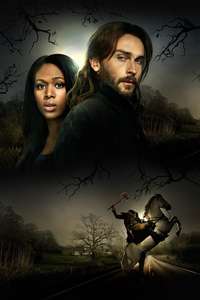 Sleepy Hollow - Posters