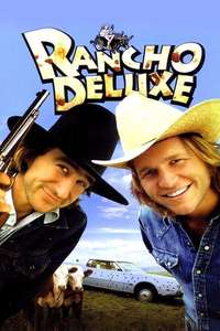 Rancho Deluxe - Posters