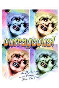 Outrageous! - Posters