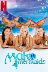 Mako: Island of Secrets - Posters