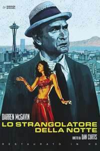The Night Strangler - Posters