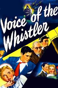 Voice of the Whistler - Posters