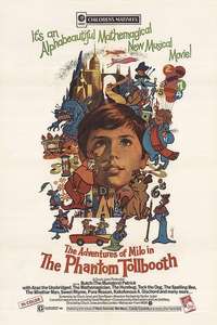 The Phantom Tollbooth - Posters