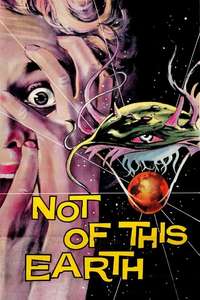 Not of This Earth - Posters