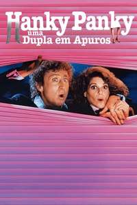 Hanky Panky - Posters