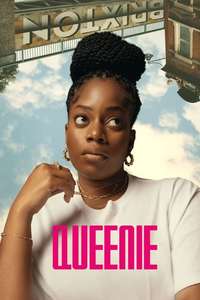 Queenie - Posters