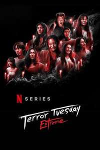 Terror Tuesday: Extreme - Posters