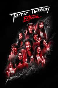 Terror Tuesday: Extreme - Posters