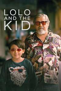 Lolo and the Kid - Posters