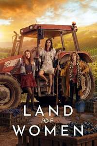 Land of Women - Posters