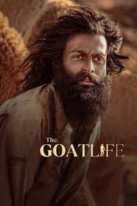 Aadujeevitham - The Goat Life - Posters