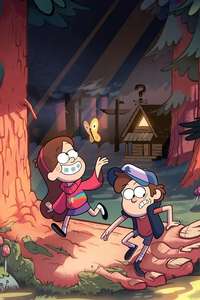 Gravity Falls - Posters