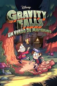 Gravity Falls - Posters