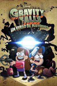 Gravity Falls - Posters