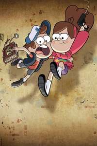 Gravity Falls - Posters